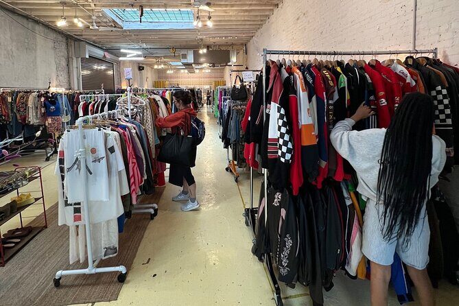 Shop Brooklyn Secondhand Fashion with a Personal Shopper - Who Will Love This Tour?