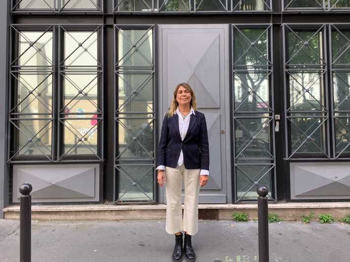 Shop like a Parisian with a fashion expert - Key Points