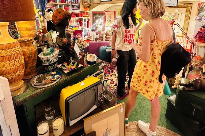 Shopping and Food Walking Tour in Philadelphia with Guide - An In-Depth Look at the Experience