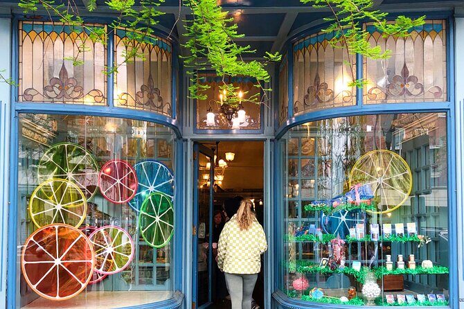 Shopping and Food Walking Tour in Philadelphia with Guide - Who Should Consider This Tour?