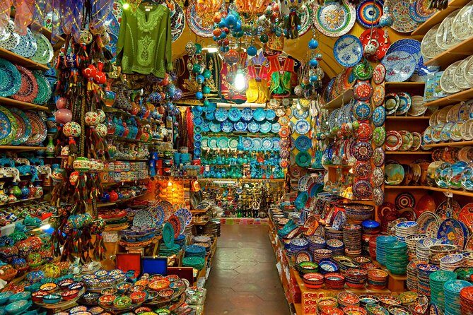 Shopping in Grand Bazaar - A Deep Dive into the Grand Bazaar Shopping Tour