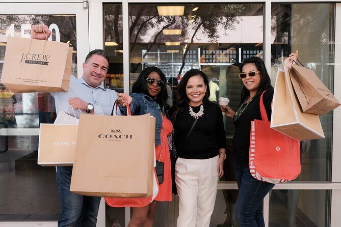 Shopping in Las Vegas with a Personal stylist - Who Is This Tour Best For?