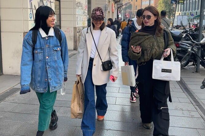 Shopping in Milan with a Fashion Stylist - What’s Included and How It Works