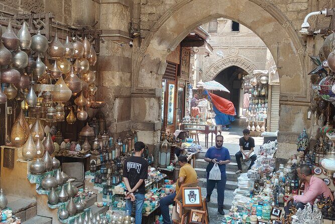 Shopping Tour in Cairo - Frequently Asked Questions (FAQs)