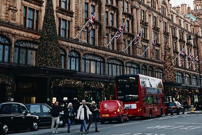 Shopping Tour in London: Exclusive and Private - What Makes the Experience Special?