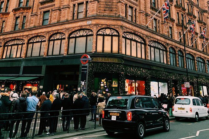 Shopping Tour in London: Exclusive and Private - FAQs