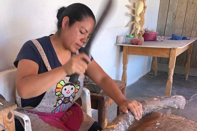 Shopping Tour in Southern Oaxaca - Considerations Before Booking