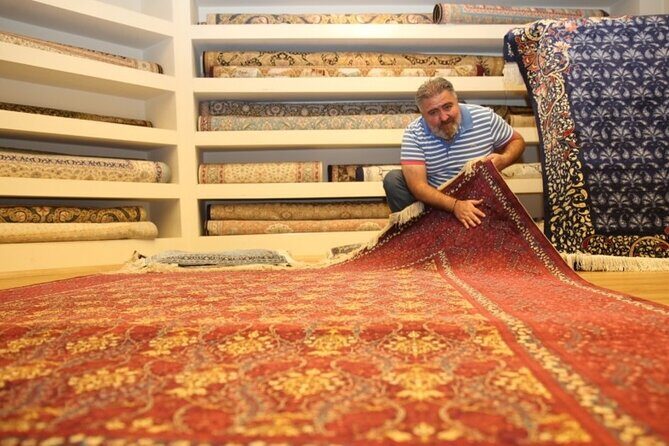 Shopping Tour to the Best of Cappadocia - Key Points