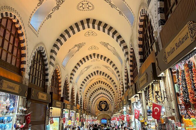 Shopping tours in Istanbul Bazaars - How This Tour Fits Into Your Istanbul Itinerary