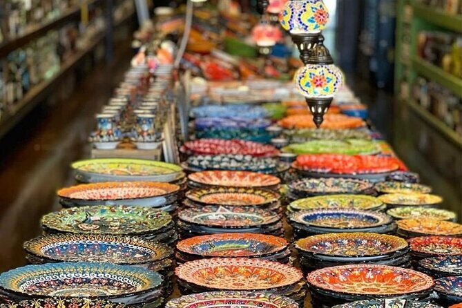 Shopping tours in Istanbul Bazaars - Wrapping Up: Who Should Consider This?