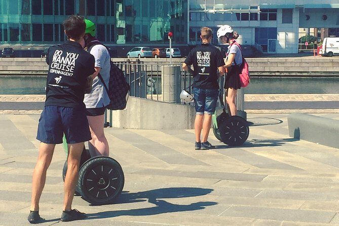 Shore Excursion: 1-Hour Copenhagen Segway Cruise - Who Is This Tour Best For?