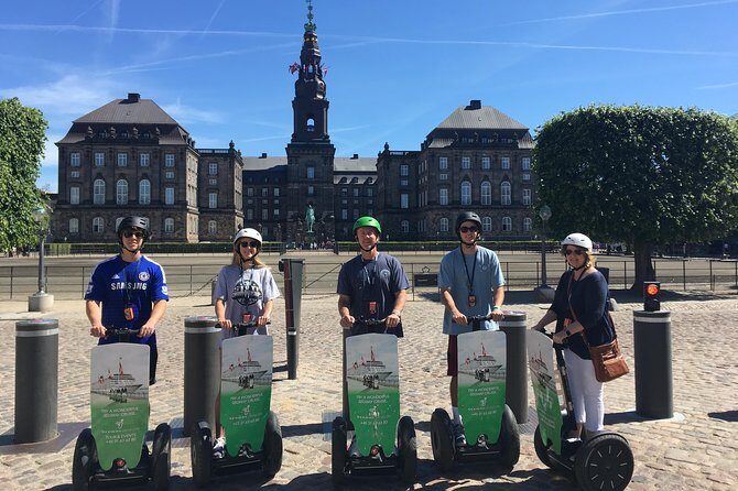 Shore Excursion: 2-Hour Copenhagen Segway Cruise - The Verdict: Who Is It Best For?