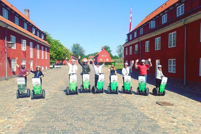 Shore Excursion: 2-Hour Copenhagen Segway Cruise - FAQ