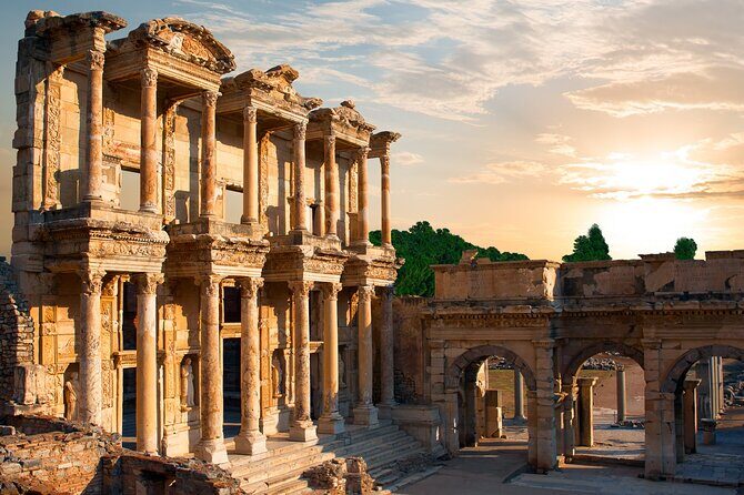 Shore Excursion: 3 Hours Easy Ephesus Private & Group Tour - An In-Depth Look at the Tours Highlights