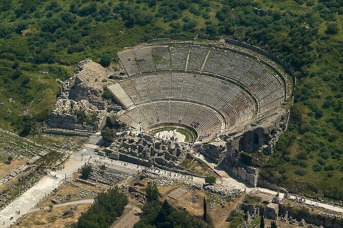 Shore Excursion: 3 Hours Easy Ephesus Private & Group Tour - Who Is This Tour Best For?
