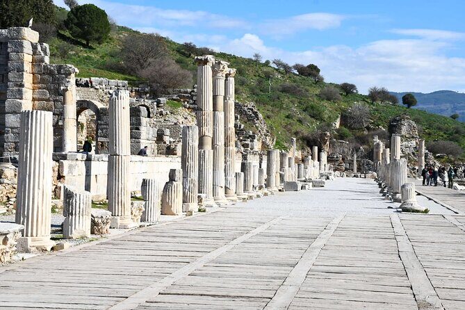 Shore Excursion: 3 Hours Easy Ephesus Private & Group Tour - FAQ