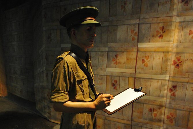 SHORE EXCURSION 3hrs Tunnel Tour - What This Tour Offers: An In-Depth Look