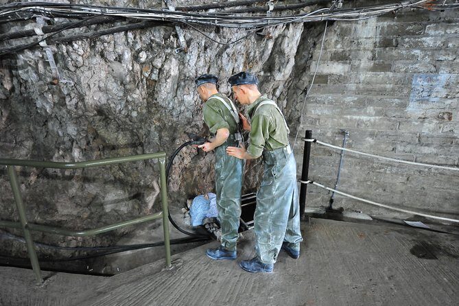 SHORE EXCURSION 3hrs Tunnel Tour - Authentic Opinions from Previous Travelers