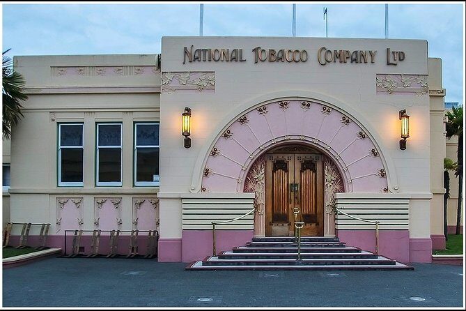 Shore Excursion: 4 Hour Premium Hawke's Bay, Napier Art deco Tour - Frequently Asked Questions