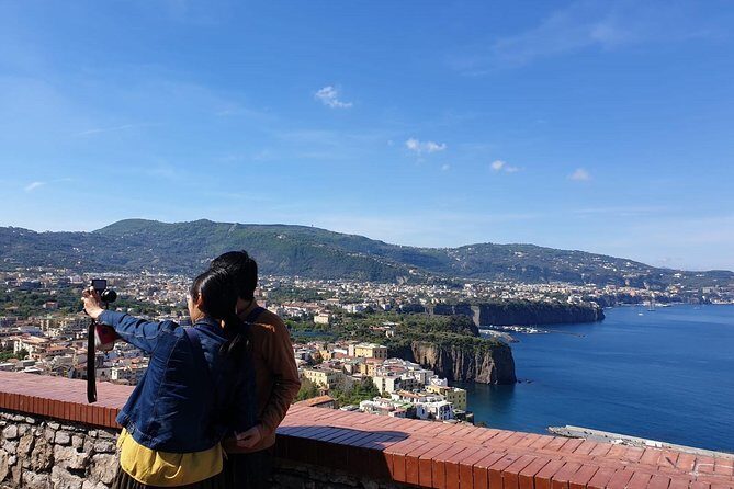 SHORE Excursion Amalfi Coast from Sorrento Port - Is It Worth the Cost?