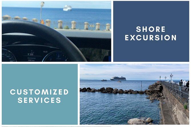 SHORE Excursion Amalfi Coast from Sorrento Port - Frequently Asked Questions