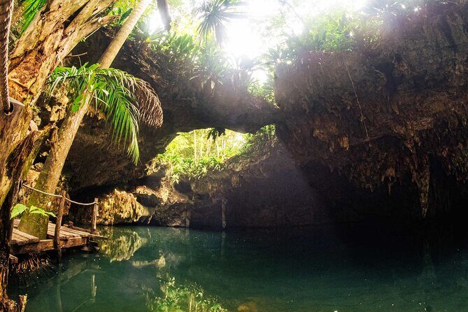 Shore Excursion: ATV Tour to Jade Cavern & Beach Club - FAQ