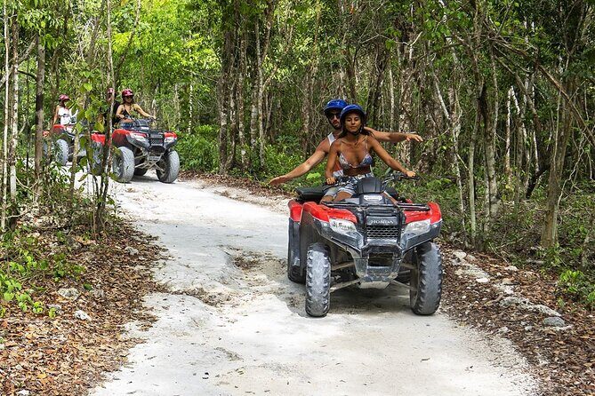 Shore Excursion: ATV Tour to Jade Cavern & Beach Club - Final Thoughts
