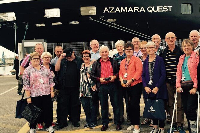Shore excursion Bagnoregio and Orvieto from Civitavecchia Port - The Sum Up