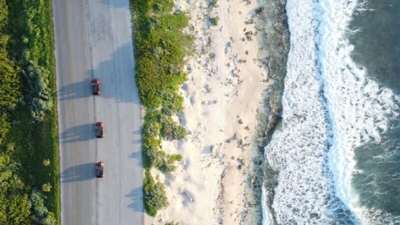 Shore Excursion: Buggy Tour at Punta Sur & Beach Visit - Exploring the Details of the Buggy Tour in Cozumel