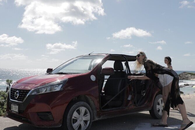 Shore Excursion: Buggy Tour, Punta Sur Park & Beach Relaxation - Exploring Cozumel with a Buggy, Punta Sur, and Beach Day: A Friendly Review