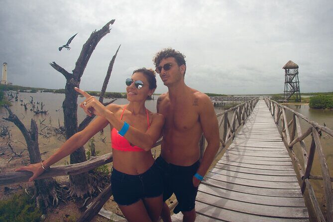 Shore Excursion: Buggy Tour, Punta Sur Park & Beach Relaxation - Key Points