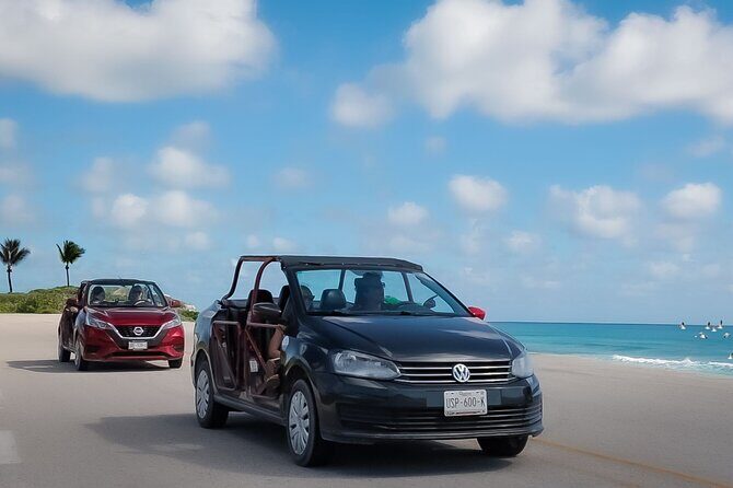 Shore Excursion: Buggy Tour, Punta Sur Park & Beach Relaxation - How the Whole Day Adds Up