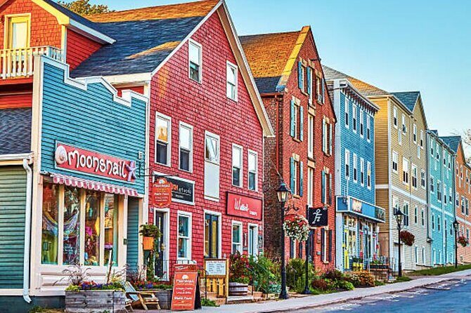 Shore Excursion: Charlottetown Highlights & Delights - The Experience in Detail