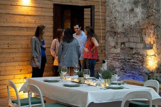 Shore Excursion: City Tour with Tapas in 11th Century Monument - FAQs