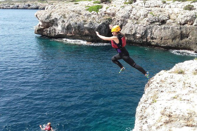 Shore Excursion: Coasteering in Mallorca - The Sum Up