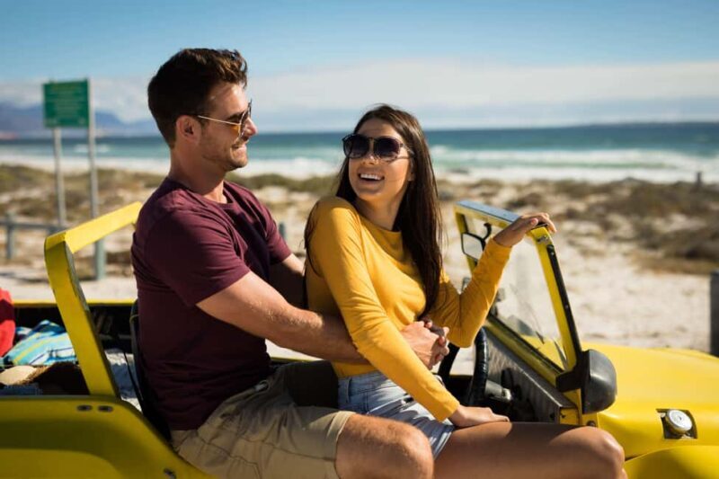 Shore Excursion: Cozumel Island Buggy Tour & Beach Visit - The Environment and Safety