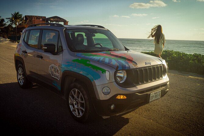 Shore Excursion: Cozumel Jeep Ride and Beach Visit - Exploring Cozumel with the Jeep Ride and Beach Visit Tour