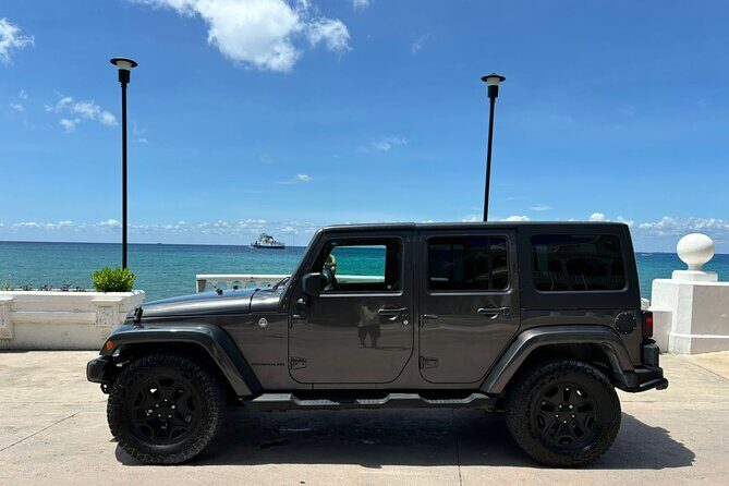 Shore Excursion: Cozumel Jeep Ride and Beach Visit - Who Should Consider This Tour?