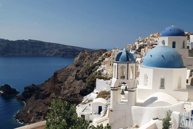 Shore Excursion: Customizable Santorini Tour - An In-Depth Look at This Santorini Shore Excursion