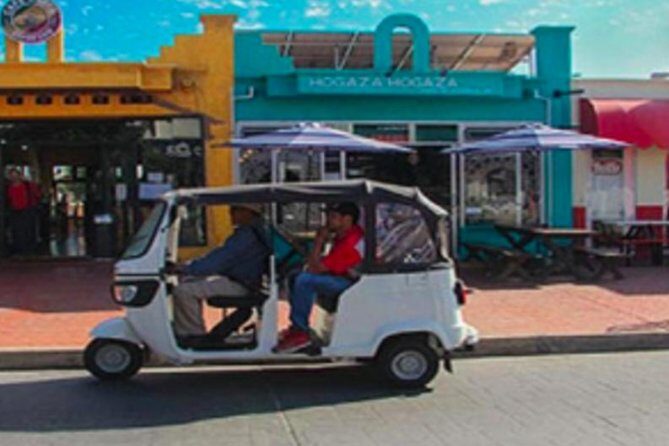 Shore Excursion Ensenada: Tuk Tuk and Horseback Beach Ride - A Deep Dive into the Tour Experience