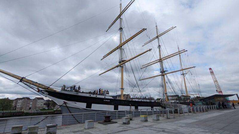 Shore Excursion f/Greenock: Glasgow, Kelpies, Falkirk Wheel - Exploring Scotland’s Highlights: A Detailed Look at the Glasgow, Kelpies, and Falkirk Wheel Tour