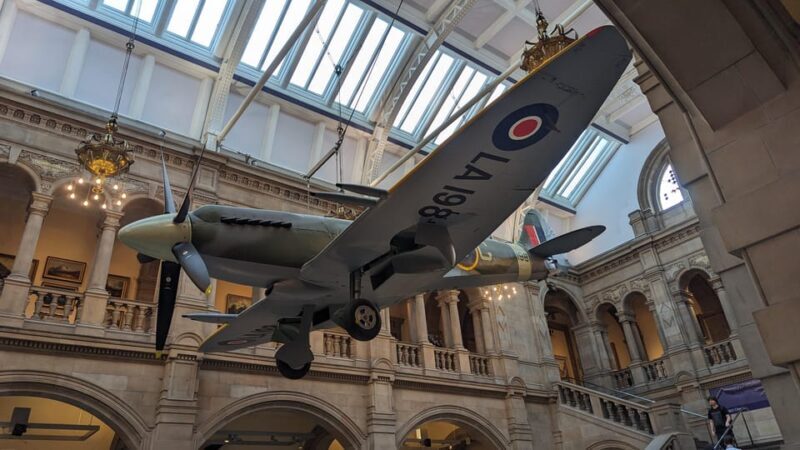 Shore Excursion f/Greenock: Glasgow, Kelpies, Falkirk Wheel - Final Thoughts on the Value