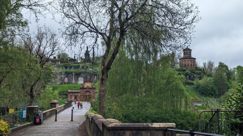 Shore Excursion f/Greenock: Glasgow, Kelpies, Falkirk Wheel - FAQs