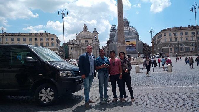 Shore Excursion From Civitavecchia Port - Why Consider This Tour?