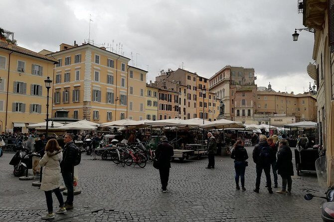 Shore Excursion From Civitavecchia Port - Whats Included and Whats Not