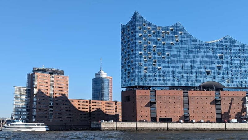 Shore excursion from Kiel to Hamburg. Private Van Tour. - Exploring Hamburg on a Private Van Tour: What You Can Expect