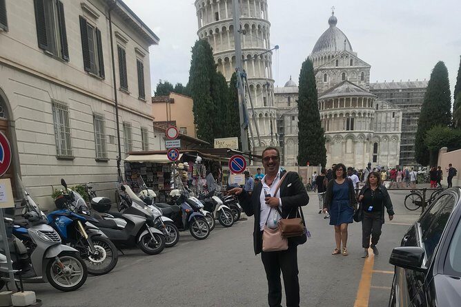 shore excursion from Livorno to Pisa and Lucca - Key Points