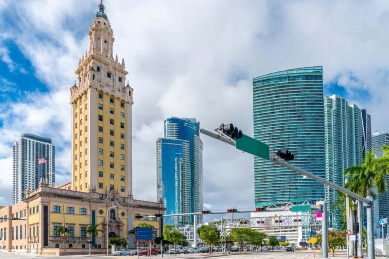 Shore Excursion from Port of Miami: City and Cruise Tour - What’s Included and How It Fits Your Travel Style