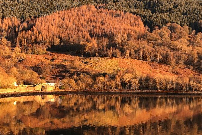 Shore Excursion (Greenock) - The Itinerary — What You’ll See and Do