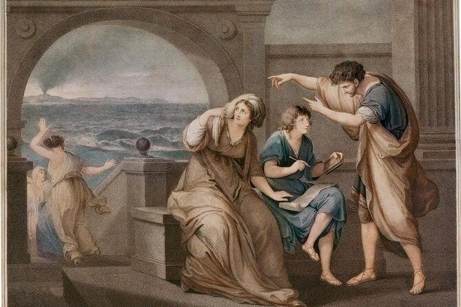 Shore excursion Guided Tour of Pompeii Ruins and Sorrento with a Farmhouse Lunch - Final Thoughts